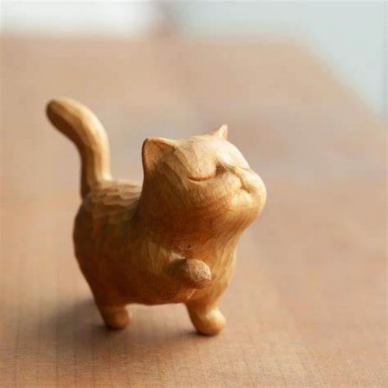 Carving is very interesting