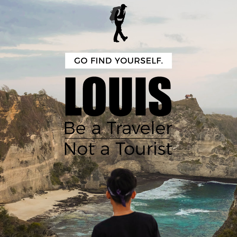 Louis Be A Traveler