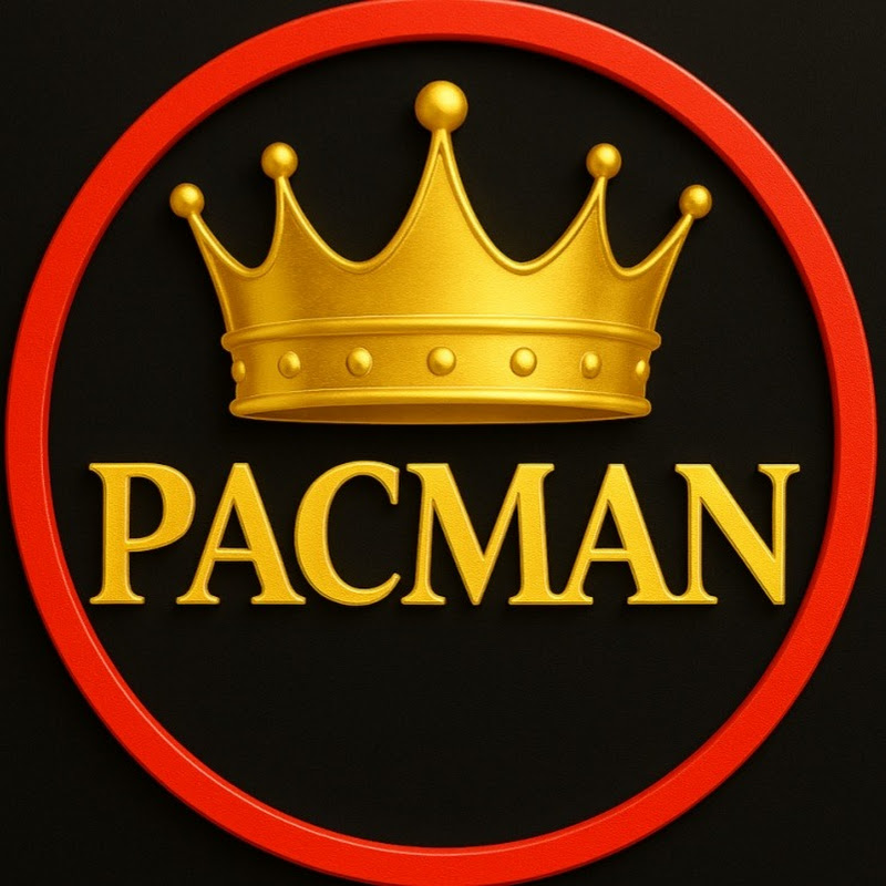 𝐏𝐀𝐂𝐌𝐀𝐍 ®™