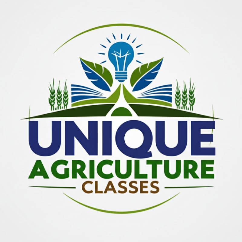UNIQUE AGRICULTURE CLASSES