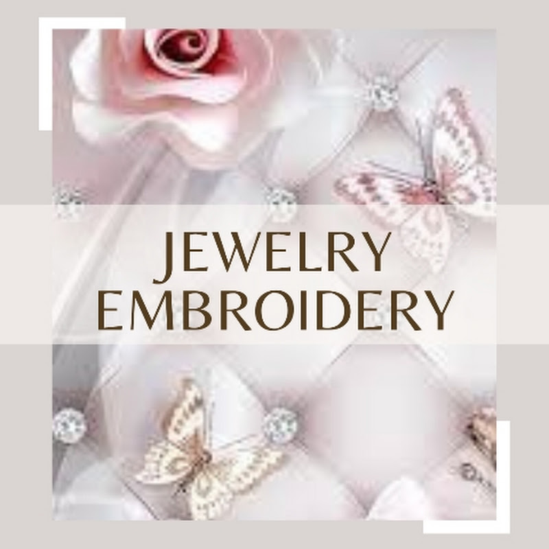 Jewelry embroidery training