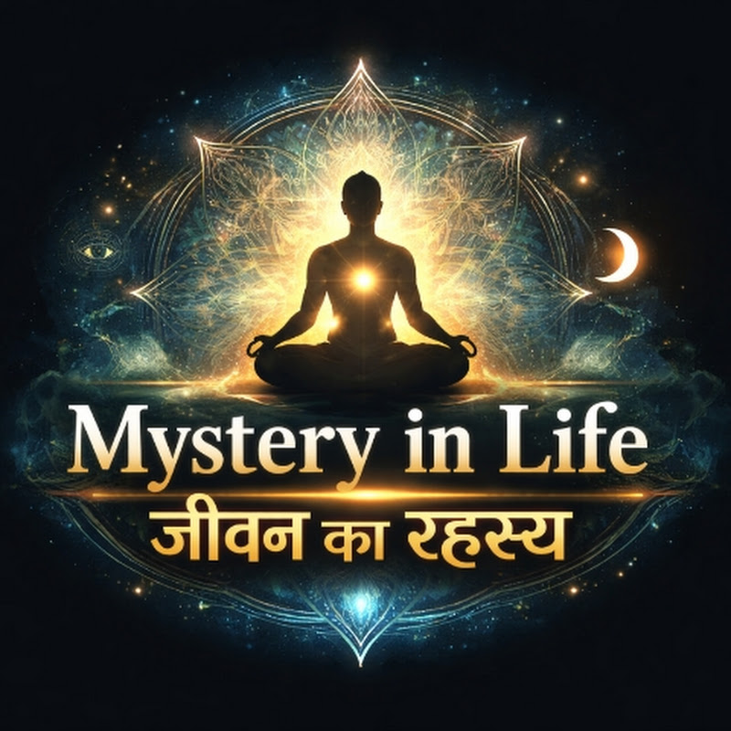 Mystery In Life 