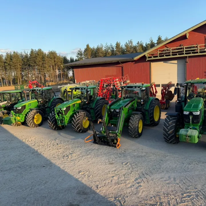 Deere power