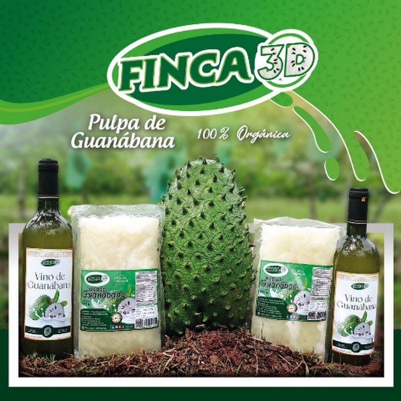 Finca 3D