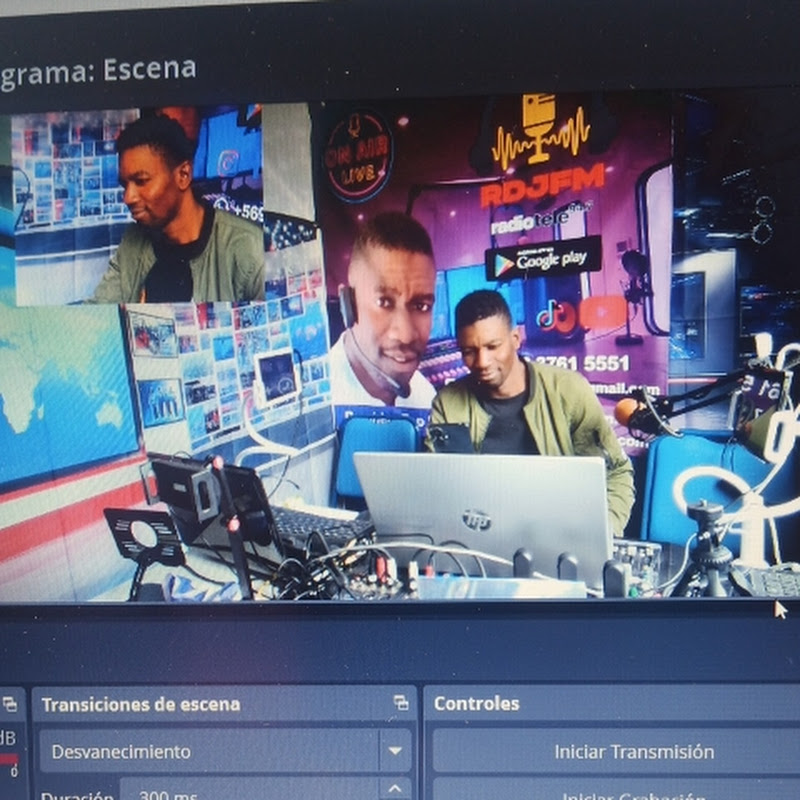 RADIO TELE RDJFM 94.7