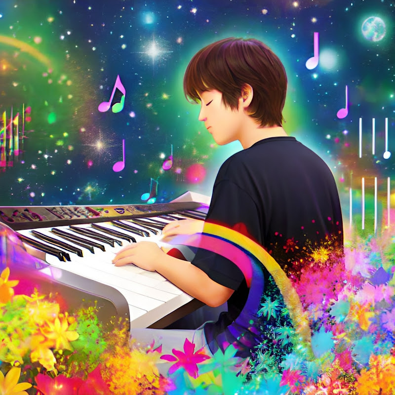 Soothing Soundscapes and Meditative Melodies