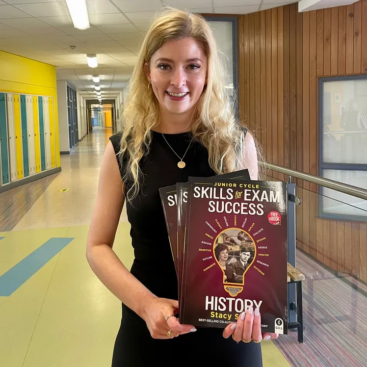 Miss Stout’s History Class🇮🇪