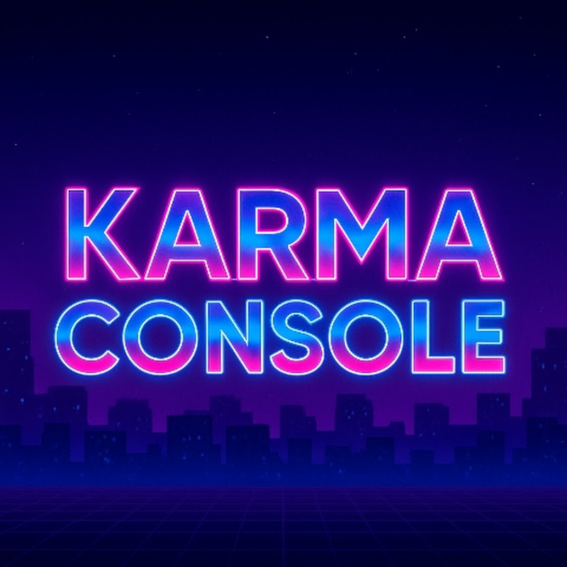 Karma Console