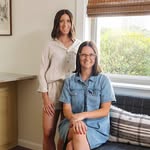 Maddy + Ashley | Morgan Design Studio