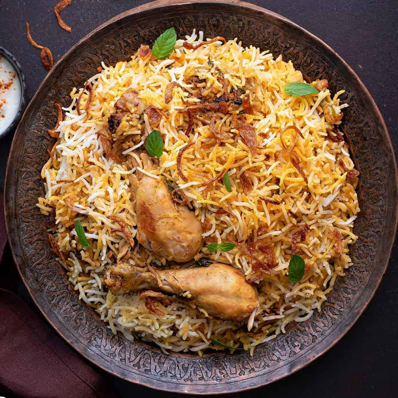 Asian Food 