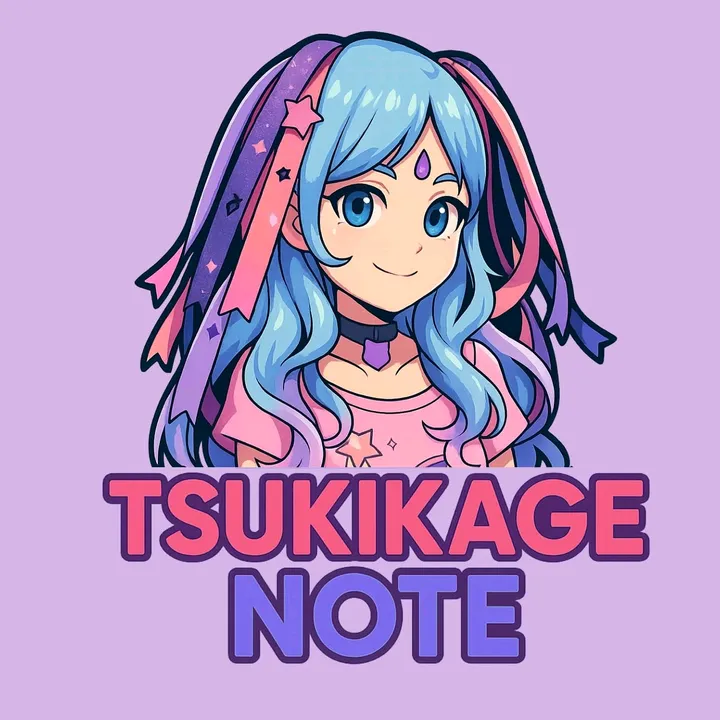 Tsukikage Note