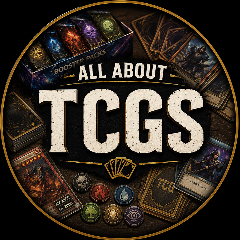 All About TCGs