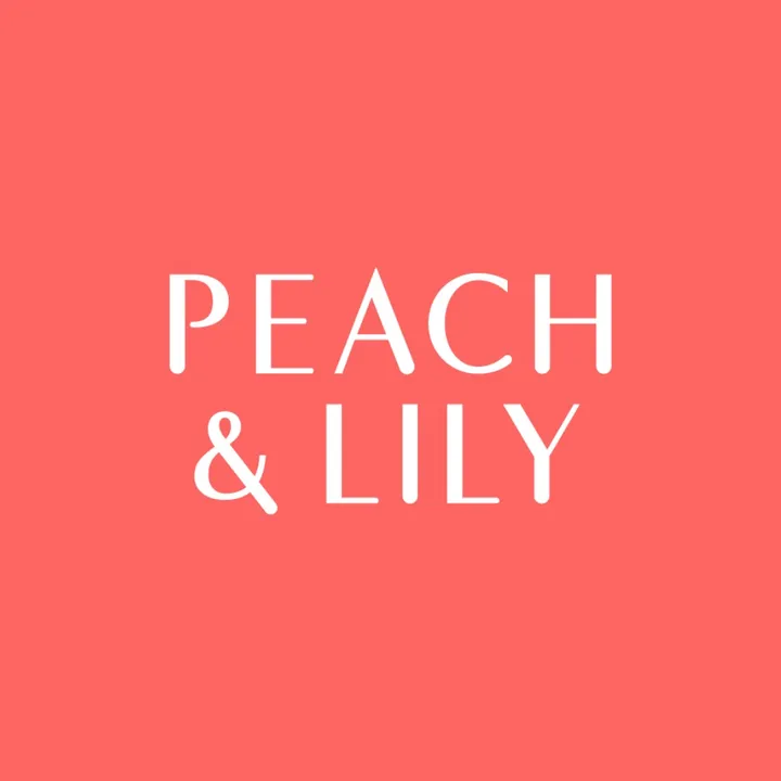 Peach & Lily