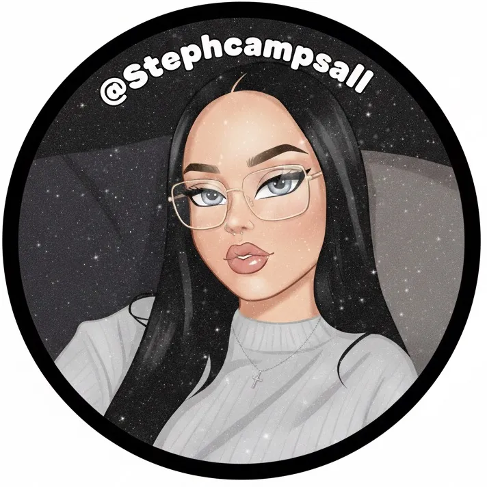 Steph Campsall♡🧇🖤🌹