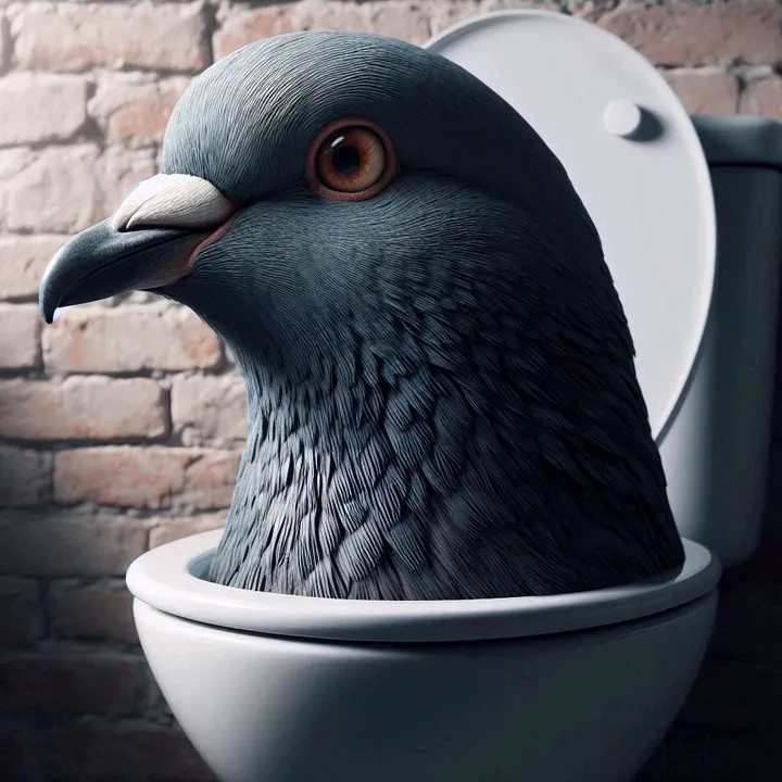 skibidi pigeon sigma