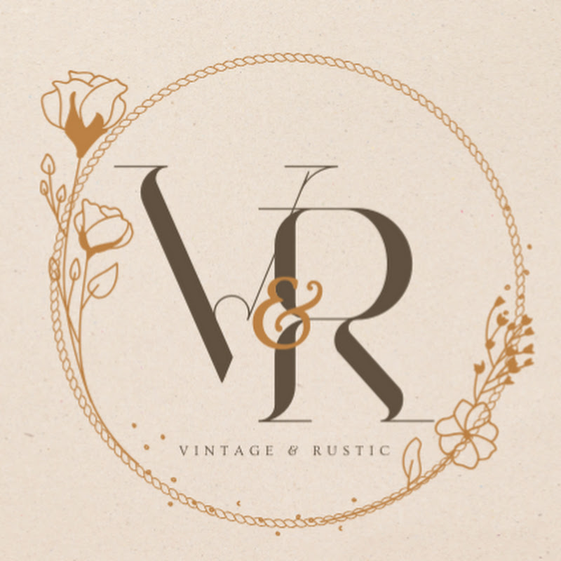 Vintage & Rustic Decor