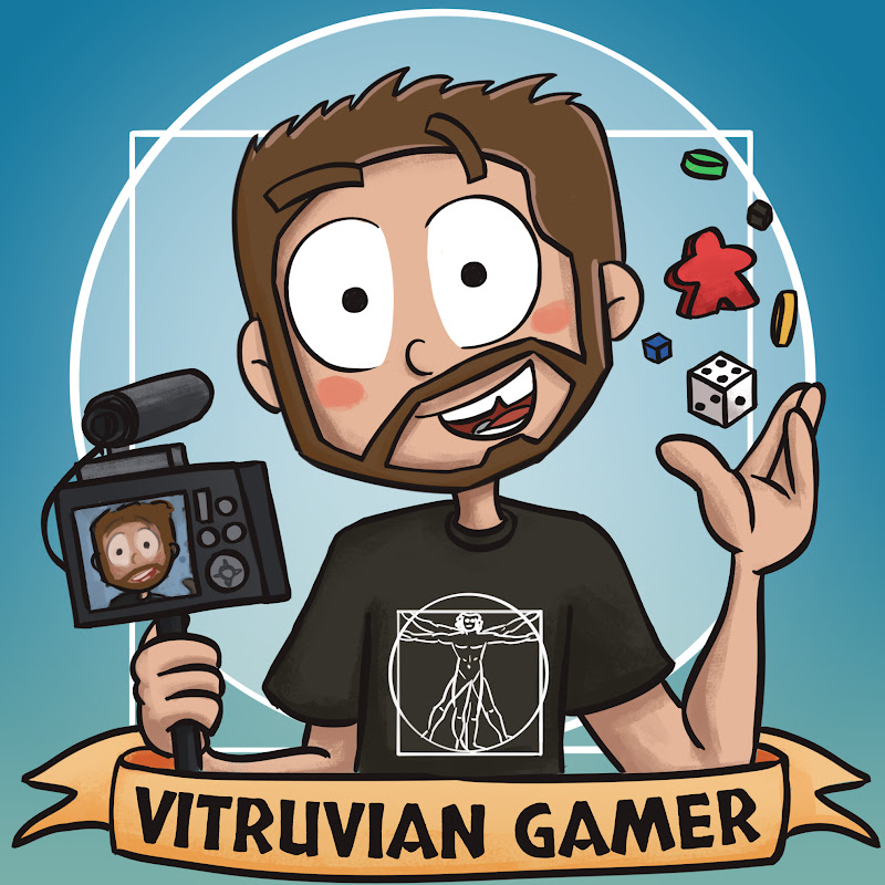 Vitruvian Gamer (Kirdy)