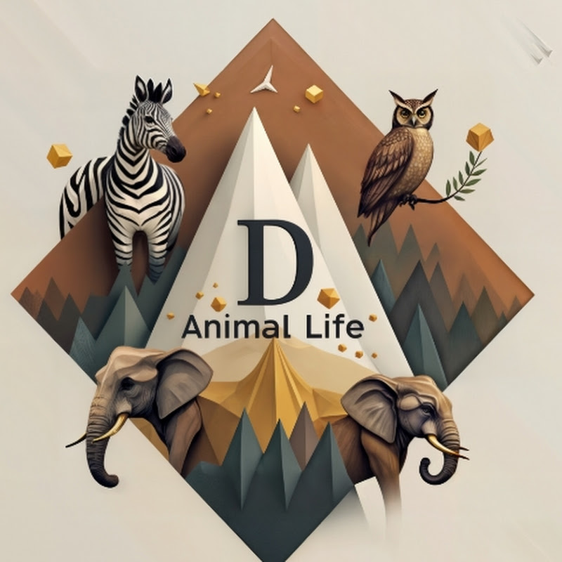 D Animal Life