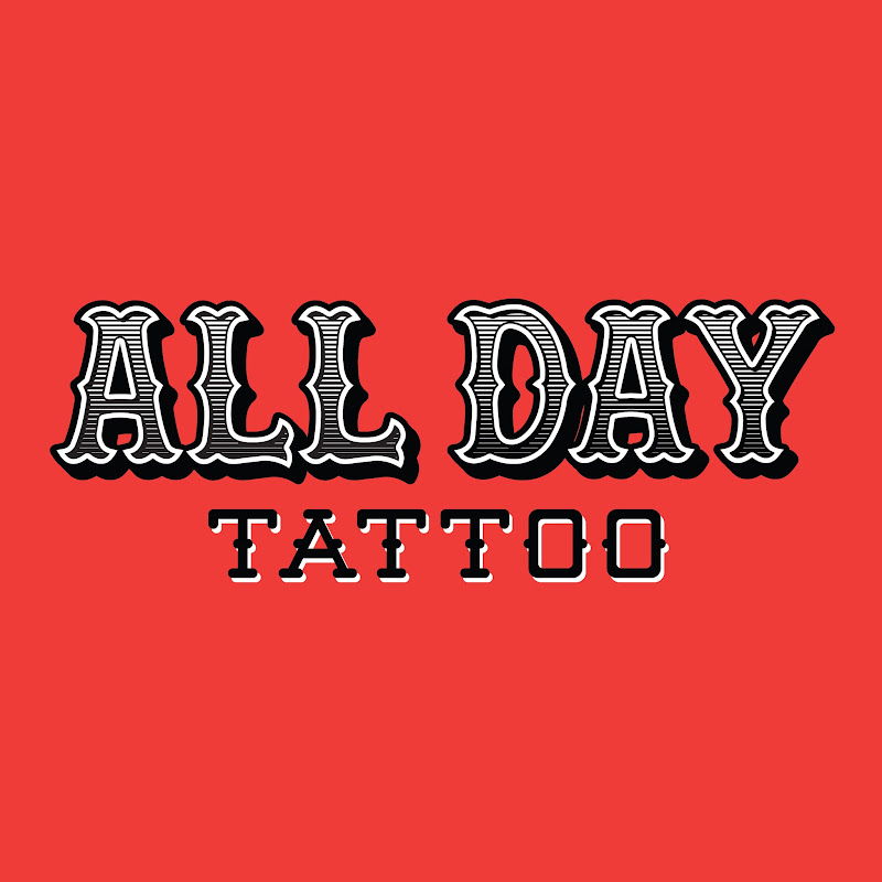 ALL DAY Tattoo Studio Bangkok
