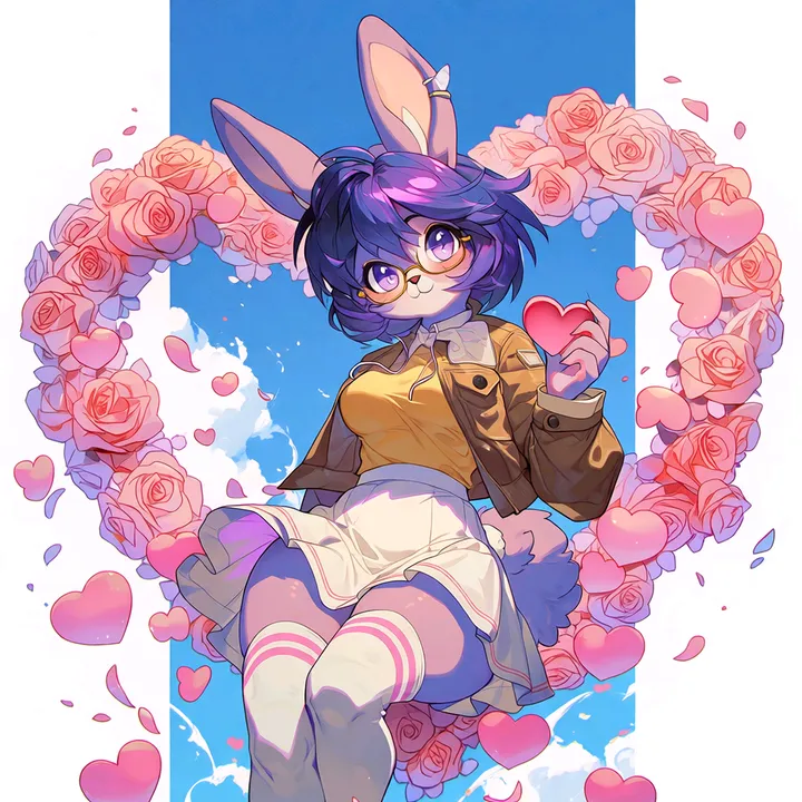 Jazz the Bunny