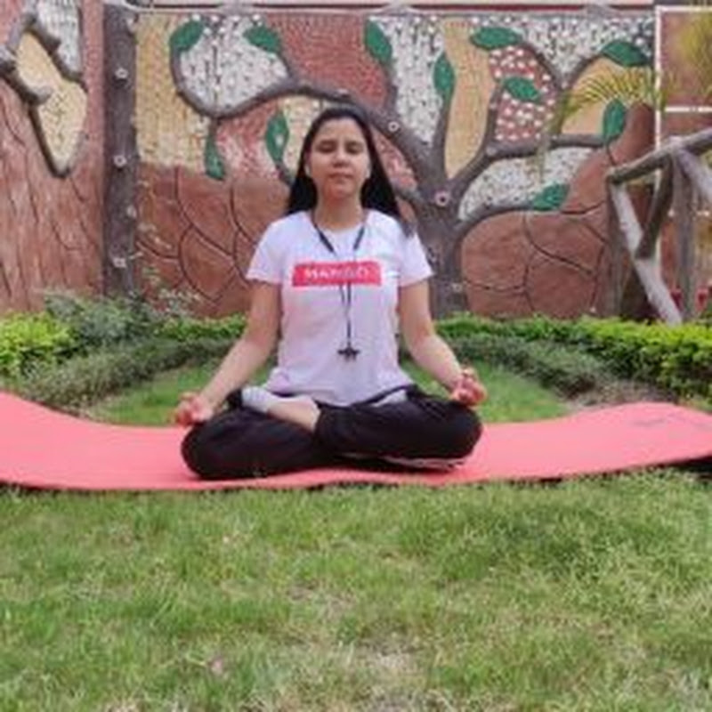 YOG WITH PARUL 
