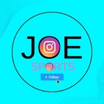 Joe sports