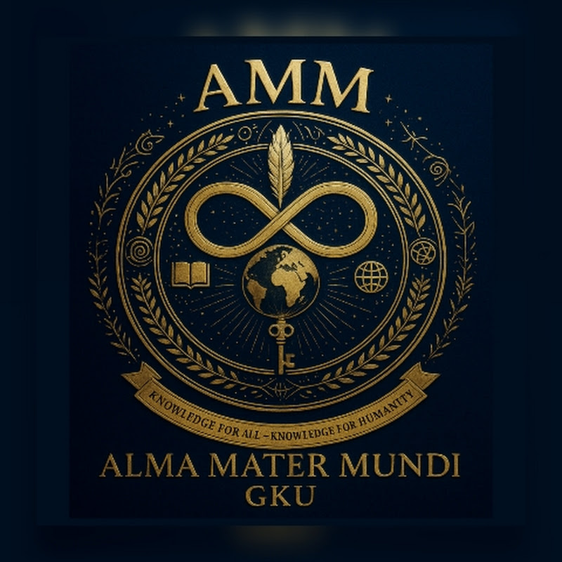 𝗔𝗟𝗠𝗔 𝗠𝗔𝗧𝗘𝗥 𝗠𝗨𝗡𝗗𝗜