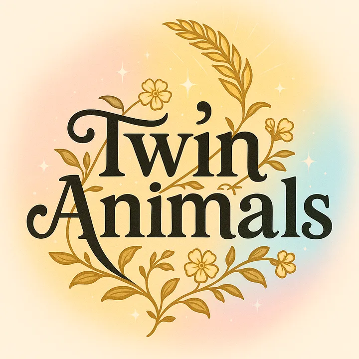 Twin animals