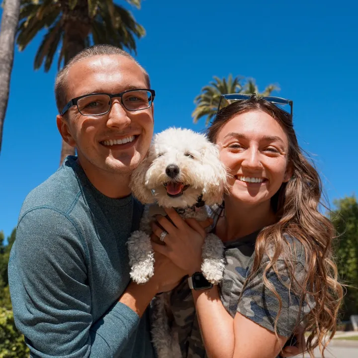 Keith and Hannah | vanlife