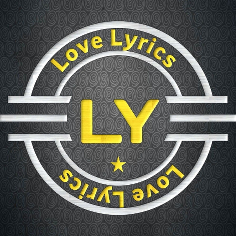 L O V E    L Y R I C S 