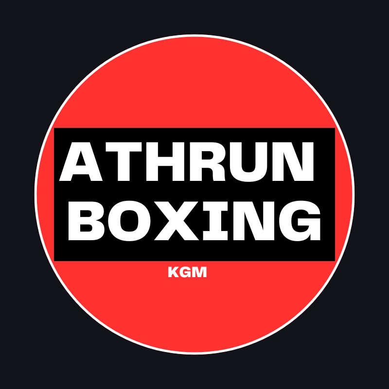 Athrun Boxing