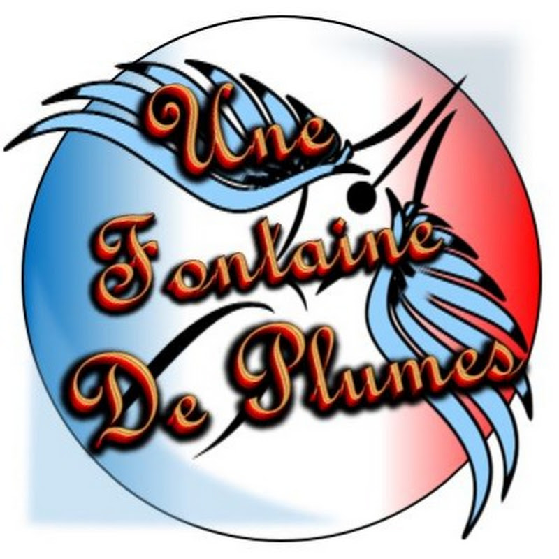 Une Fontaine De Plumes