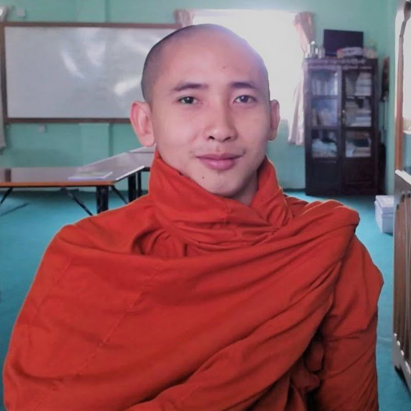 Ashin Rajinda ပင်လယ်ပျော်