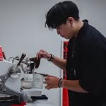 Yansiang Liao - 拉花課程/咖啡課程