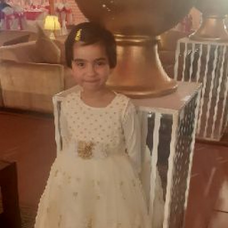 Almas Fatima