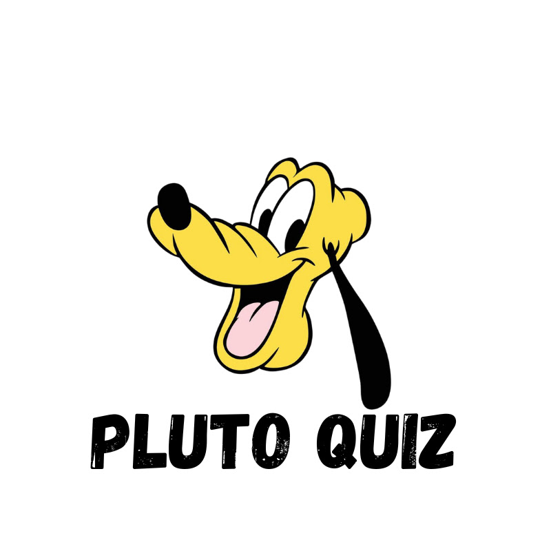 Pluto Quiz