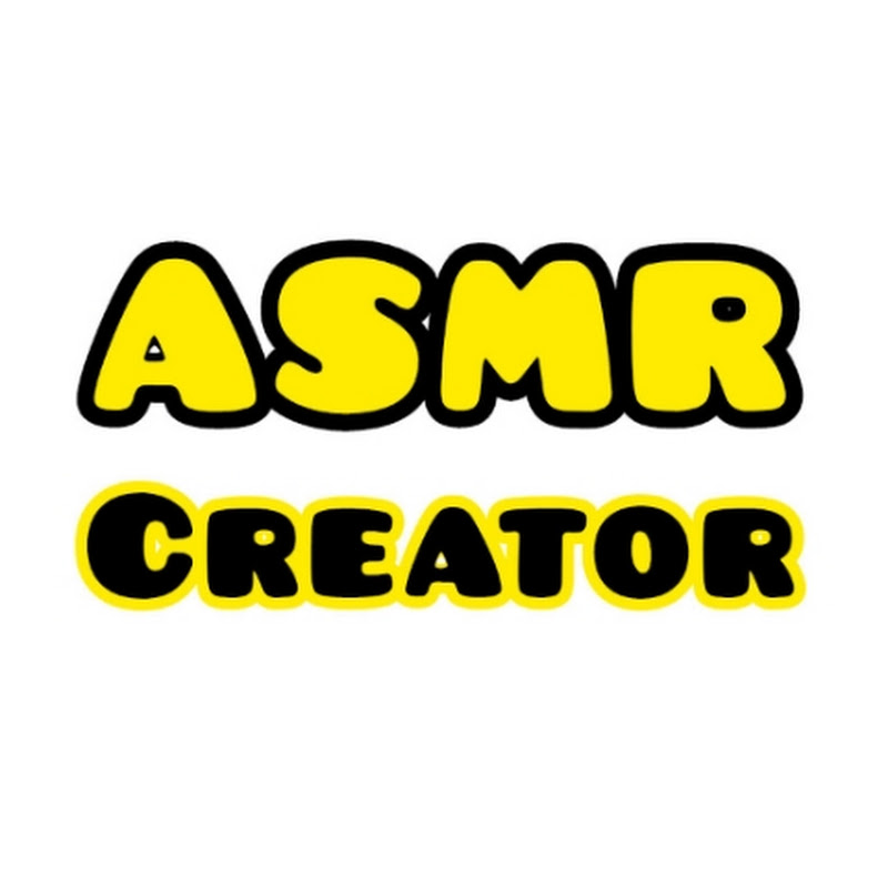 ASMR Pro creator  