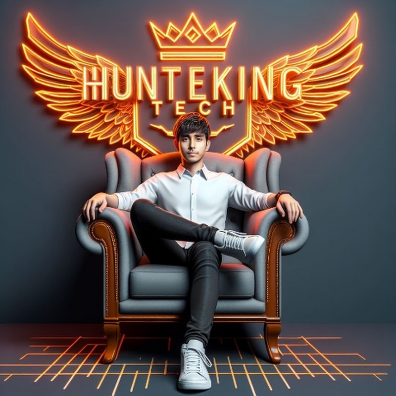 HUNTTER KING TECH 