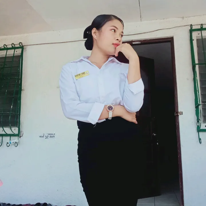 SILENT GIRL ❤️