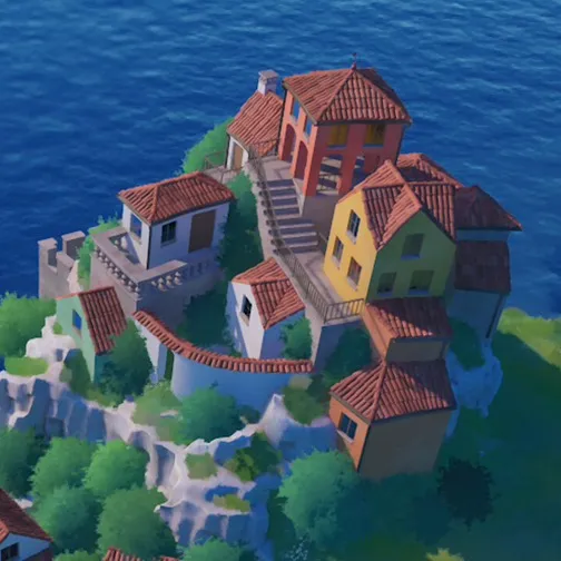 Björn - Island Architect