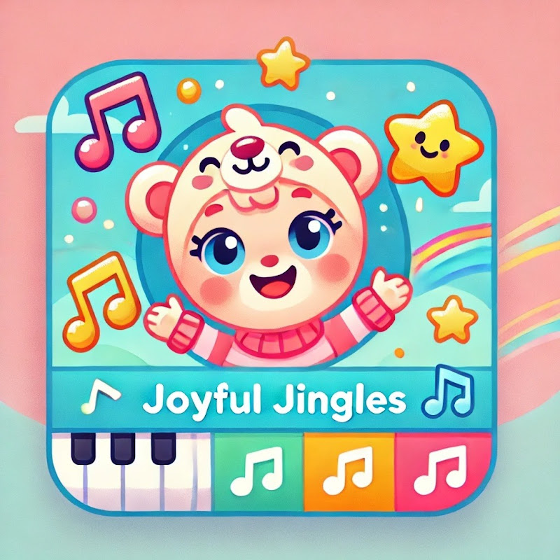 Joyful Jingles - Nursery Rhymes 