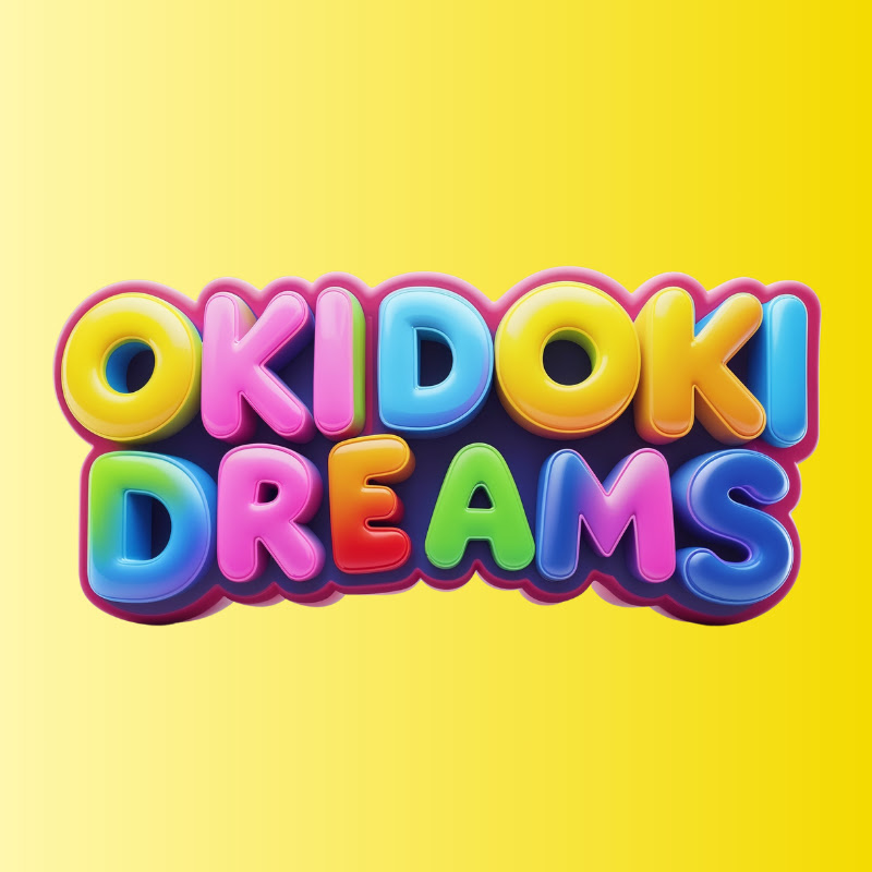 Oki Doki Dreams - Kids Songs