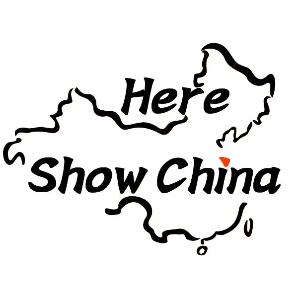 Here,Show China