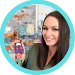 Courtney Bavis - PLAYROOM inspo