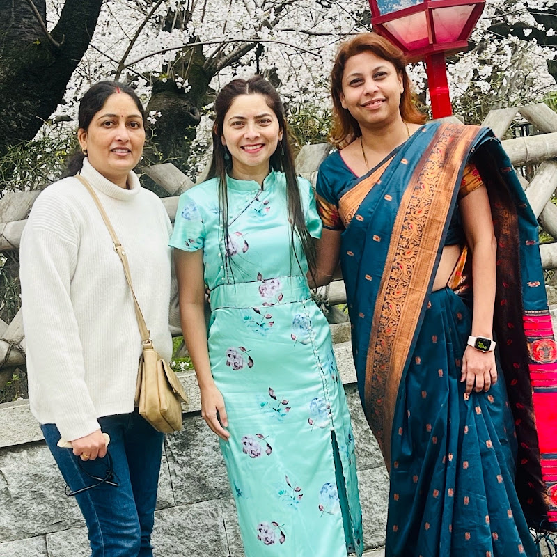 Discover sunrise Nation With Jayshree 