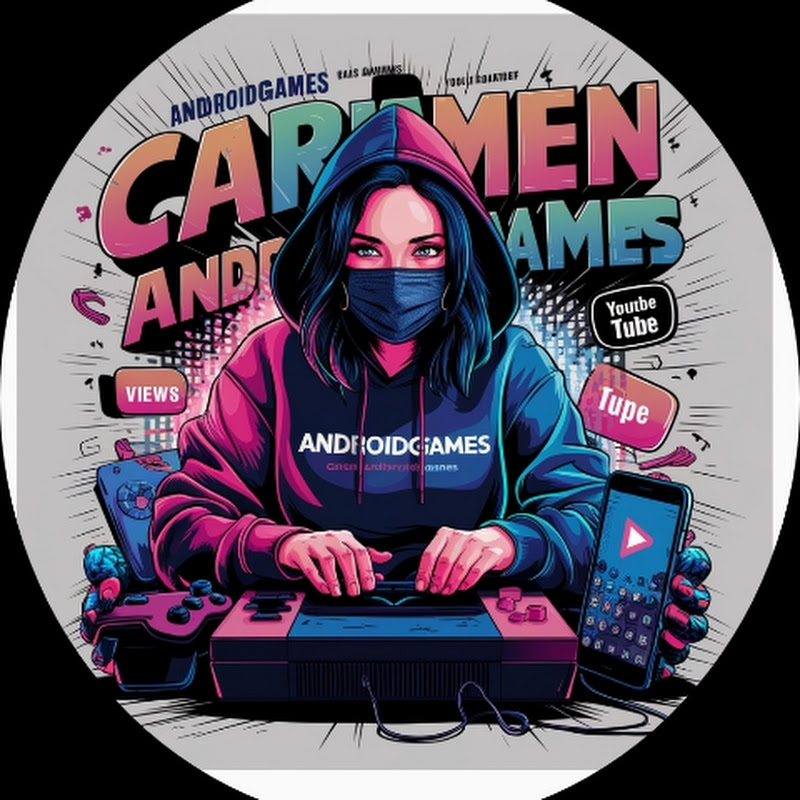 Carmen AndroidGames