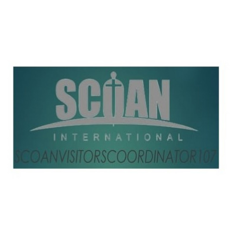 SCOAN VISITORS COORDINATOR 107 