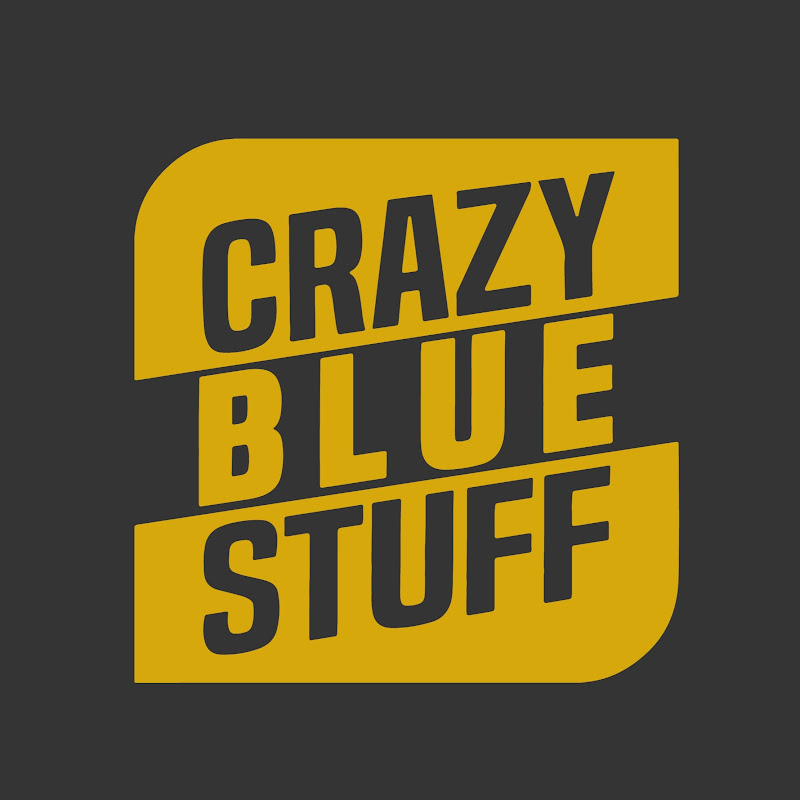 Mathias Dalle - Crazy Blue stuff