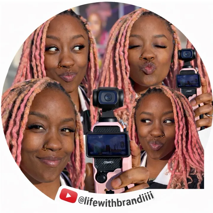 YouTube: lifewithbrandiiii