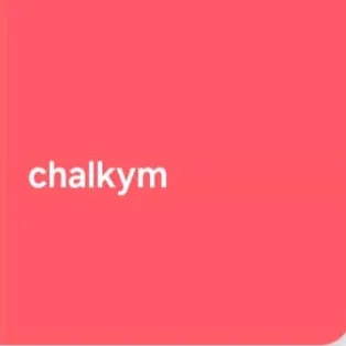 chalkym